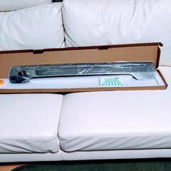 【最終値下げ】リアエンブレム下ガーニッシュ1p鏡面仕上げ