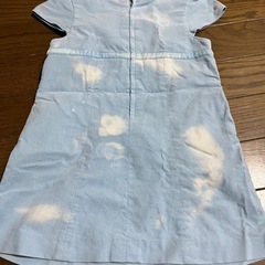 ミキハウス　ワンピースの画像