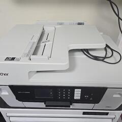 ブラザー複合機プリンター　brother MFC-J7100CD...