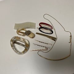 アクセサリー
