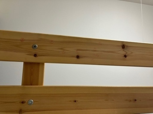 二段ベッド　IKEA