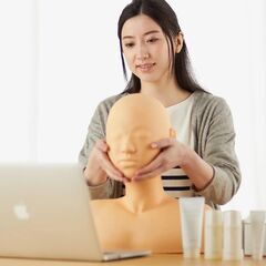 ナリス化粧品　アカデミー・エステティシャン・資格取得者募集の画像