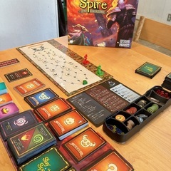月末恒例“Slay the Spire:The Board Ga...