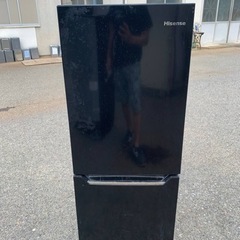Hisense ノンフロン冷凍冷蔵庫 HR-D15CB