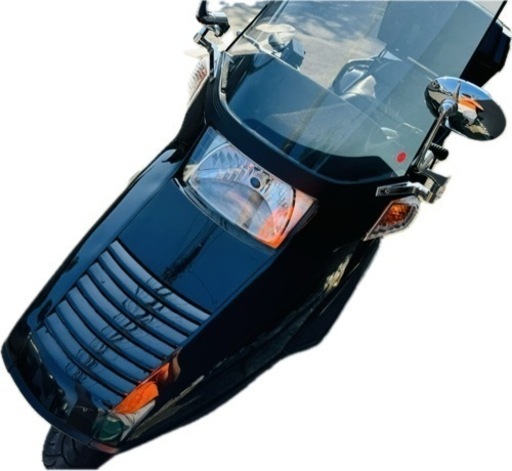 フュージョンX 最終型　低走行　美車　メンテナンス済み