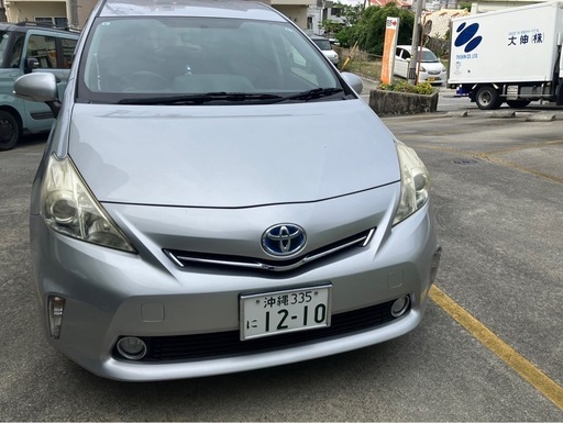 格安‼️プリウスα