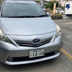 格安‼️プリウスα