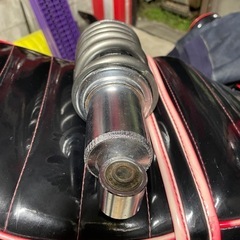 ホンダ スティード リアサスペンション デイトナの画像