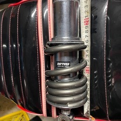 ホンダ スティード リアサスペンション デイトナの画像