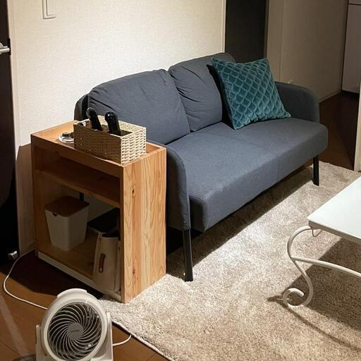 IKEA GLOSTAD/グロスタード ソファ
