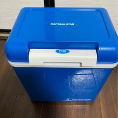クーラーボックス