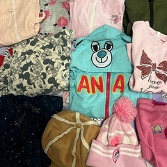 女の子120センチまとめ売り31枚セットの画像