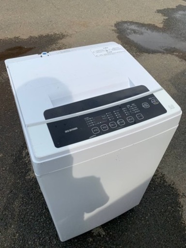 アイリスオーヤマ 全自動洗濯機 IAW-T602E