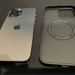iPhone13ProMax 1TB グラファイト