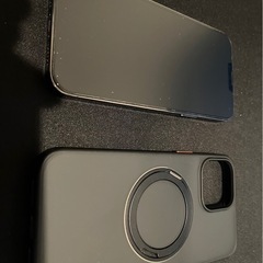iPhone13ProMax 1TB グラファイトの画像