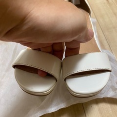 JEFFREY CAMPBELL✨ほぼ未使用✨足首ベルトサンダル✨の画像