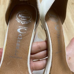 JEFFREY CAMPBELL✨ほぼ未使用✨足首ベルトサンダル✨の画像
