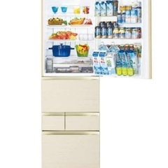 冷蔵庫　TOSHIBA GR-M470GWZCの画像