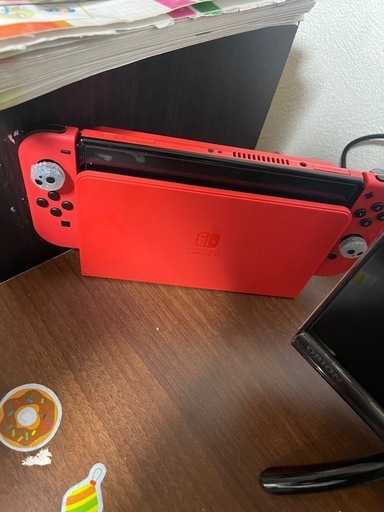 nintendo switch 本体 有機elモデル