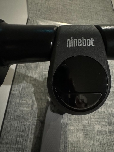 Segway ninebot ES2＋純正外部バッテリー セグウェイ ナインボット