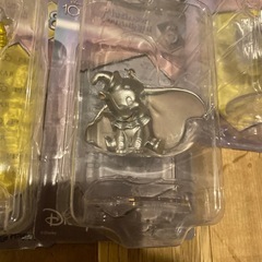 クリスマス　飾り　Disney 未開封　プラチナオーナメントの画像