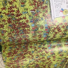 ウォーリーをさがせ、3冊セットの画像