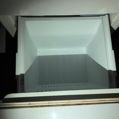 冷蔵庫 無料 早い者勝ちの画像