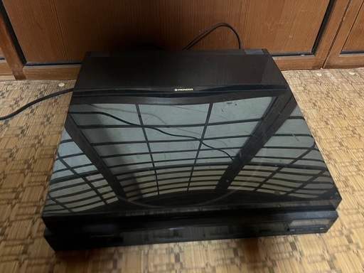【GO-103】Pioneer パイオニア レコードプレーヤー PL-X505