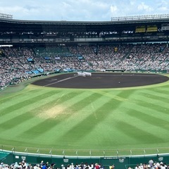 8月21日 準決勝 高校野球 甲子園 2枚5500円 1枚3000円