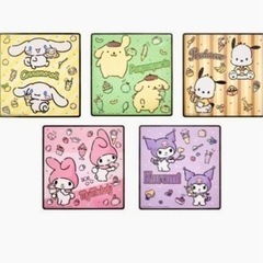 シナモロール　みずぬりえ　新品未開封の画像