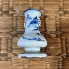 【GO-109】陶器 焼物 茶器 花瓶 一輪挿し