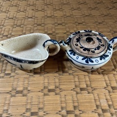 【GO-110】茶器 食器 急須 ポット