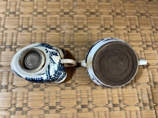 【GO-110】茶器 食器 急須 ポット