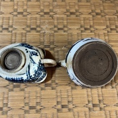 【GO-110】茶器 食器 急須 ポットの画像