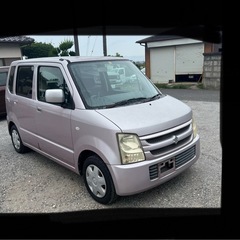 車検R7年5月❗️ワゴンR