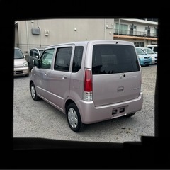 車検R7年5月❗️ワゴンRの画像
