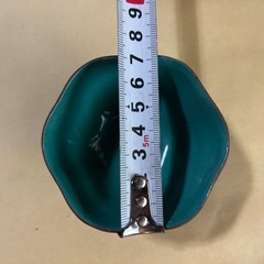 【GO-111】中国茶器 茶器 骨董 アンティーク 雷文の画像