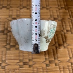 【GO-113】伊万里？ 古美術 茶器 花器の画像