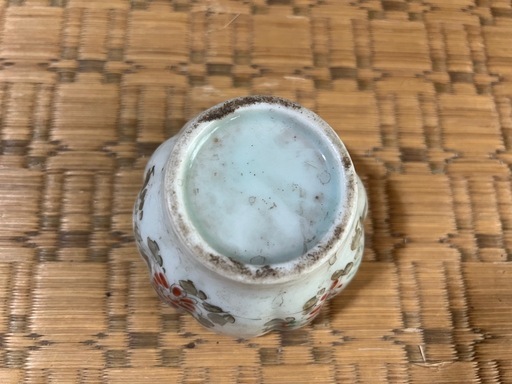 【GO-113】伊万里？ 古美術 茶器 花器