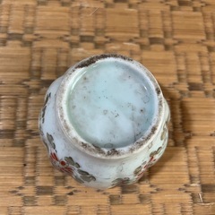 【GO-113】伊万里？ 古美術 茶器 花器の画像