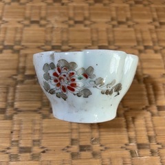 【GO-113】伊万里？ 古美術 茶器 花器の画像