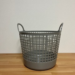 ランドリーバスケット
