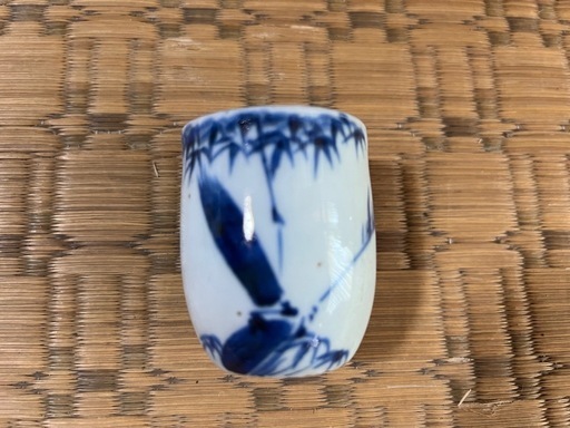 【GO-116】湯呑み ぐい呑み 茶器 古美術 アンティーク