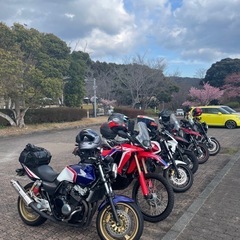 小規模ツーリングチームです