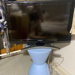 32v SHARP 液晶テレビ 譲ります