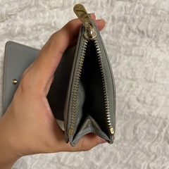 Dior  ロータスウォレットの画像