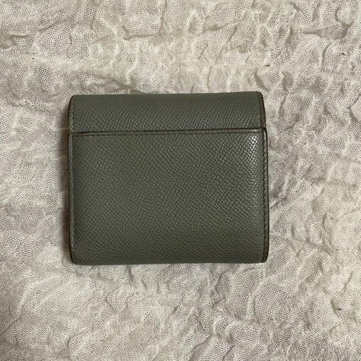 Dior  ロータスウォレット