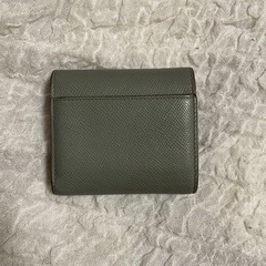 Dior  ロータスウォレットの画像