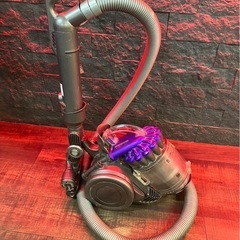 ダイソン掃除機
