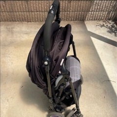 ベビーカー　コンビ　ディアクラッセ　オート４キャスの画像